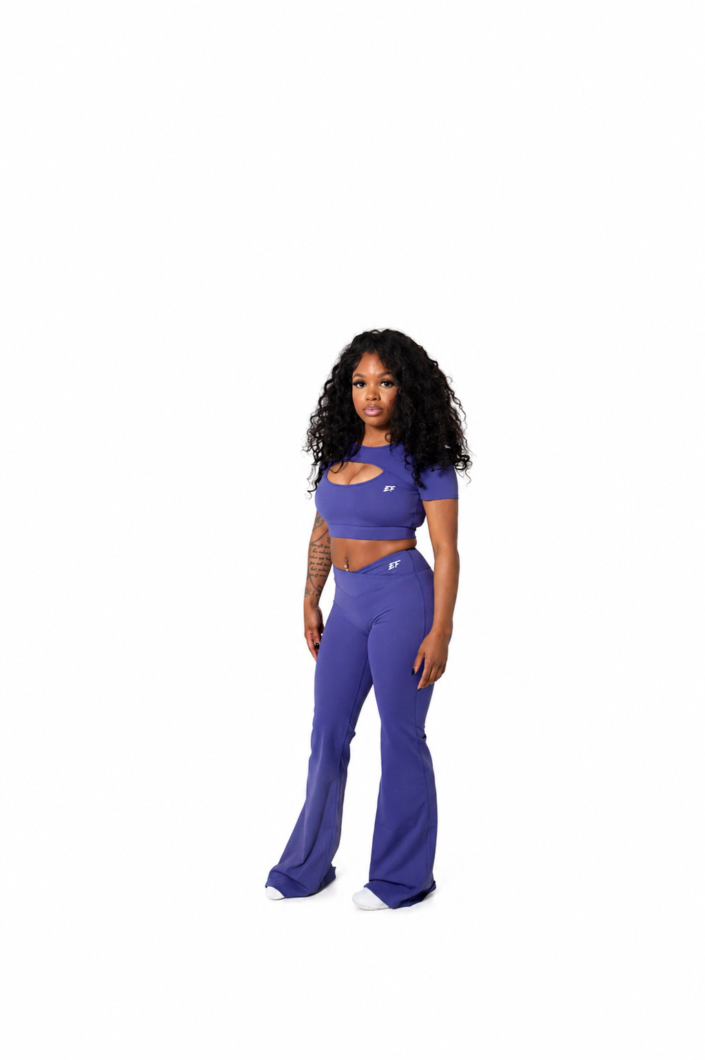 AFTER DARK CURVE SET